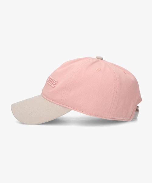 OVERRIDE(オーバーライド)の「OVERRIDE REC COLL. LOGO EMB CAP SG / オーバーライド(キャップ・レディース・ベージュ/ピンク/グリーン・57~59cm)」の16枚目の写真