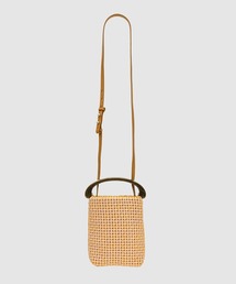 DRIES VAN NOTEN | BW261-CRISP705-901 W.L.BAG(ハンドバッグ)