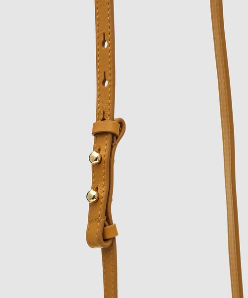 DRIES VAN NOTEN（ドリスヴァンノッテン）の「BW261-CRISP705-901 W.L.BAG（ハンドバッグ・レディース・その他・ONE SIZE）」の4枚目の写真