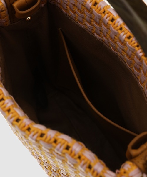 DRIES VAN NOTEN（ドリスヴァンノッテン）の「BW261-CRISP705-901 W.L.BAG（ハンドバッグ・レディース・その他・ONE SIZE）」の9枚目の写真