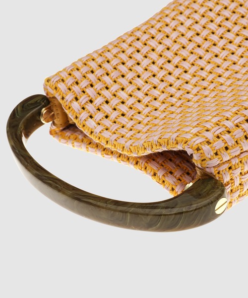 DRIES VAN NOTEN（ドリスヴァンノッテン）の「BW261-CRISP705-901 W.L.BAG（ハンドバッグ・レディース・その他・ONE SIZE）」の5枚目の写真