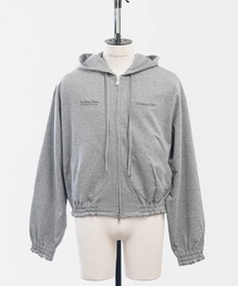 SHINYAKOZUKA | ORDINARY HOME OLD STYLE ZIP HOODIE(ISSUE#8)(パーカー)