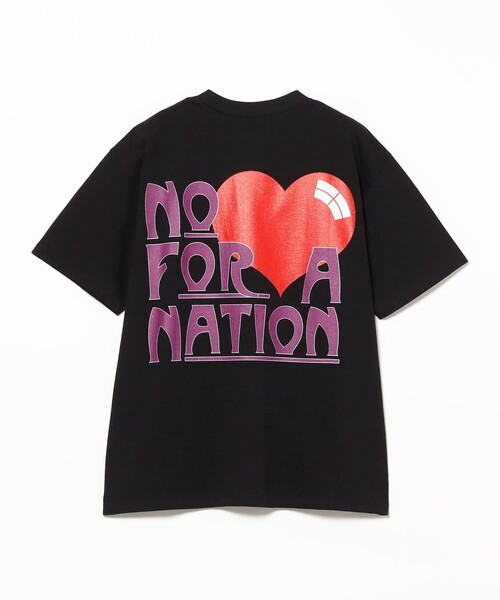 BIAS DOGS（バイアスドッグス）の「BIAS DOGS / ECO-ANARCHIST TEE（Tシャツ/カットソー・メンズ・ブラック・XL/L/M）」の4枚目の写真