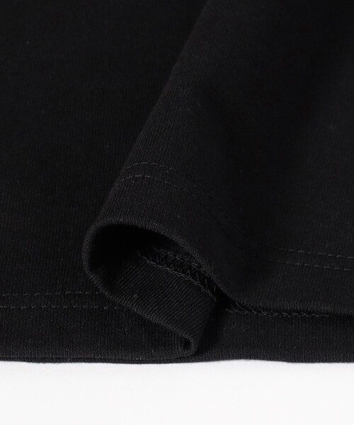 BIAS DOGS（バイアスドッグス）の「BIAS DOGS / ECO-ANARCHIST TEE（Tシャツ/カットソー・メンズ・ブラック・XL/L/M）」の6枚目の写真