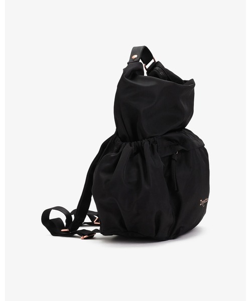 Repetto(レペット)の「Soubresaut バックパック / B0346N(バックパック/リュック・レディース・ブラック・FREE)」の2枚目の写真
