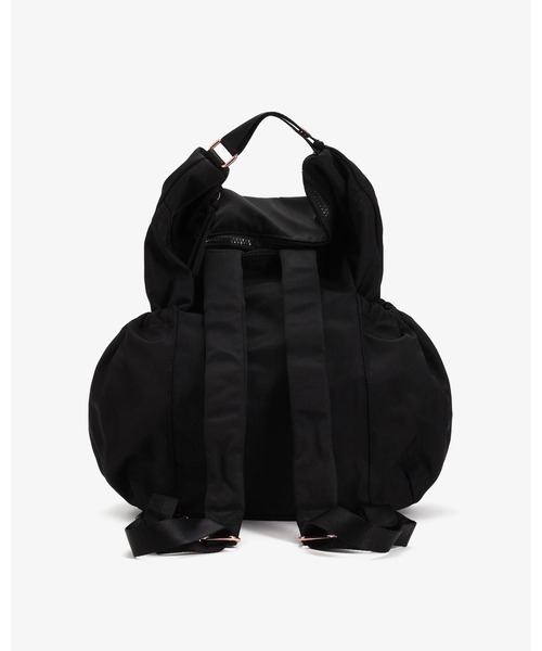 Repetto(レペット)の「Soubresaut バックパック / B0346N(バックパック/リュック・レディース・ブラック・FREE)」の4枚目の写真