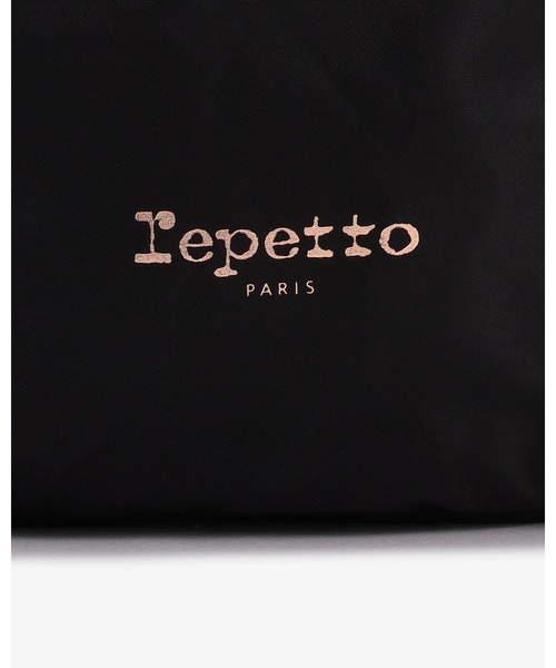 Repetto(レペット)の「Soubresaut バックパック / B0346N(バックパック/リュック・レディース・ブラック・FREE)」の7枚目の写真