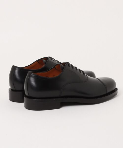 JALAN SRIWIJAYA（ジャランスリウァヤ）の「Jalan Sriwijaya/99108 CALF BLACK DAINITE SOLE ストレートチップ（ドレスシューズ・メンズ・ブラック・8/7.5/7/6.5/6/5.5/9.5/9/8.5）」の2枚目の写真