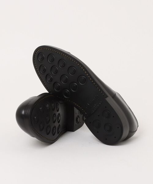 JALAN SRIWIJAYA（ジャランスリウァヤ）の「Jalan Sriwijaya/99108 CALF BLACK DAINITE SOLE ストレートチップ（ドレスシューズ・メンズ・ブラック・8/7.5/7/6.5/6/5.5/9.5/9/8.5）」の3枚目の写真