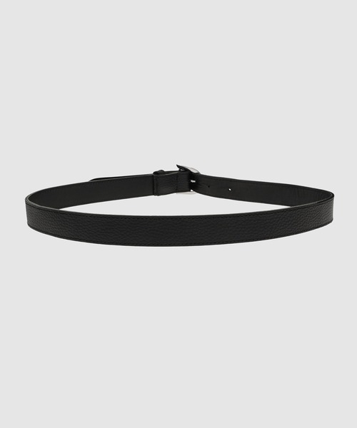 ARROW BUCKLE LEATHER BELT（ベルト）｜MASU（エムエーエスユー）の