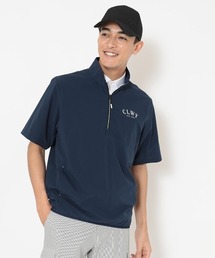 Callaway（キャロウェイ）の「キャロウェイ  8WAYストレッチ撥水半袖ブルゾン（ブルゾン）」
