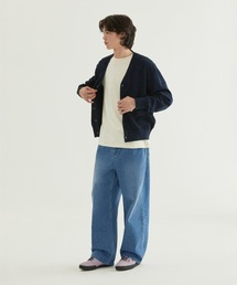 COVERNAT（カバーナット）の「[SOOBIN着用] V-NECK KNIT CARDIGAN（カーディガン/ボレロ）」