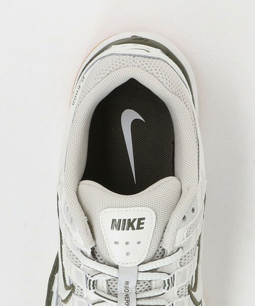 NIKE(ナイキ)の「<NIKE>W P-6000 スニーカー(スニーカー・レディース・オフホワイト・22.5cm/23.5cm/24cm/25.5cm/25cm)」の7枚目の写真