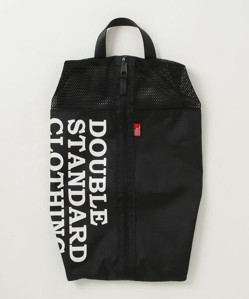 DOUBLE STANDARD CLOTHING（ダブルスタンダードクロージング）の「メッシュフラットシューズ（スニーカー・レディース・ブラック・35.5/36.5/37.5）」の10枚目の写真