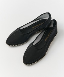 DOUBLE STANDARD CLOTHING | メッシュフラットシューズ(スニーカー)