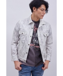 TORNADO MART（トルネードマート）の「TORNADO MART∴ﾑﾗﾌﾟﾘﾝﾄｽﾄﾚｯﾁｶﾙｾﾞﾄﾗｯｶｰﾌﾞﾙｿﾞﾝ（ブルゾン）」