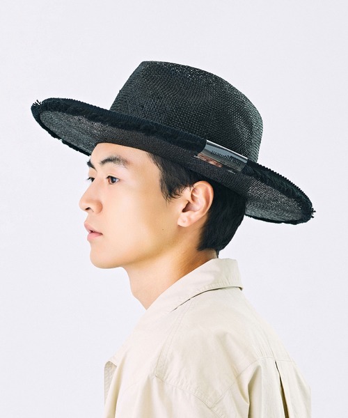 MFH S FRINGE（ハット）｜CA4LA（カシラ）のファッション通販 - ZOZOTOWN
