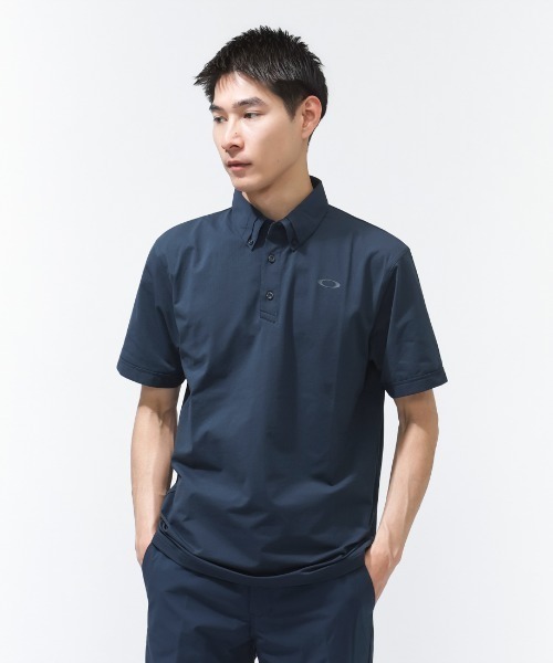 セール】オークリー O-SYNC PACK POLO SEERSUCKER 2.0（ポロシャツ