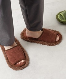 MKD.ZAKKA（エムケーディーザッカ）の「お掃除スリッパ（ルームシューズ/スリッパ）」