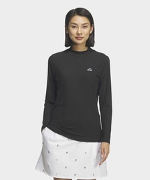 アディダスゴルフ 3点セット ブラック ジャケット スカート　モックシャツ ゴルフウェア」に該当するadidas｜アディダスのTシャツ/カットソー通販