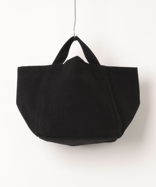 pouto(ポウト)の「【 pouto / ポウト 】 CANVAS CUBE TOTE SMALL / キャンバスキューブトートバッグ Sサイズ PO-003 DLI(トートバッグ・レディース・ブラック/グレー/ナチュラル/ブルー/レッド・FREE)」の17枚目の写真