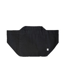 pouto（ポウト）の「【 pouto / ポウト 】 CANVAS CUBE TOTE SMALL / キャンバスキューブトートバッグ　Sサイズ　PO-003　DLI（トートバッグ）」