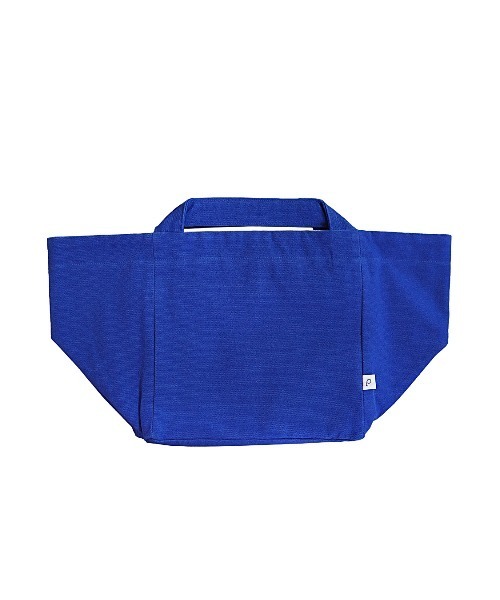 pouto(ポウト)の「【 pouto / ポウト 】 CANVAS CUBE TOTE SMALL / キャンバスキューブトートバッグ Sサイズ PO-003 DLI(トートバッグ・レディース・ブラック/グレー/ナチュラル/ブルー/レッド・FREE)」の14枚目の写真