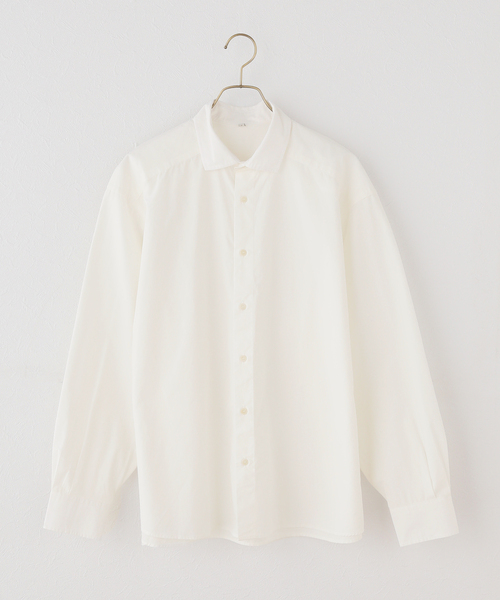 ベースレンジ  baserange ブラウス　シャツ BASERANGE/ベースレンジ APRON トップ TOAPWS-000（シャツ／ブラウス