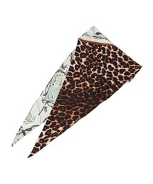 manipuri（マニプリ）｜バンダナ/スカーフ（ブラウン系）一覧 - WEAR