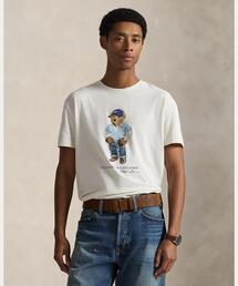 POLO RALPH LAUREN（ポロ ラルフ ローレン）の「クラシック フィット Polo ベア ジャージー Tシャツ（Tシャツ/カットソー）」
