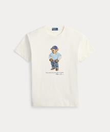 【新品タグ付き】定価17,600円ラルフローレン　バックプリントポロベアTシャツ ポロベア Tシャツ POLO RalphLauren ポロ ラルフローレン ボーイズ