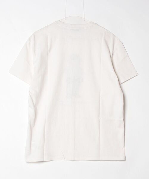 POLO RALPH LAUREN(ポロ ラルフ ローレン)の「クラシック フィット Polo ベア ジャージー Tシャツ(Tシャツ/カットソー・メンズ・ホワイト・S/M/L)」の2枚目の写真