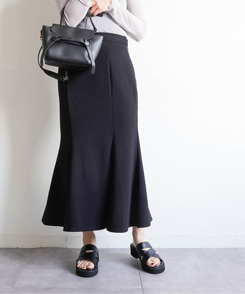Fabby fabby（ファビィーファビィー）の「ワイドクロスミュールサンダル（サンダル・レディース・ブラウン/ブラック・SMALL/MEDIUM/LARGE）」の16枚目の写真