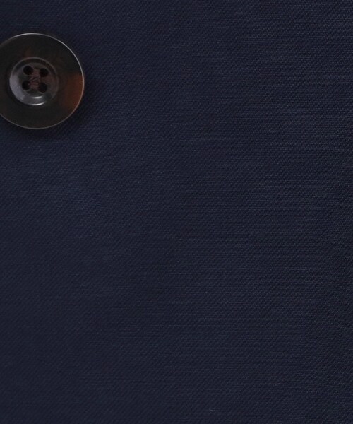 OPAQUE.CLIP（オペークドットクリップ）の「シングルテーラードジャケット【洗える/裏地なし】（テーラードジャケット・レディース・ナチュラル/ブラウン系その他/ネイビー・36/38/42/40）」の21枚目の写真