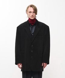 Juha | OVERSIZED CORDUROY JACKET(テーラードジャケット)