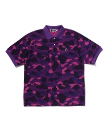 A BATHING APE BAPE STAポロシャツ M A BATHING APE(アベイシングエイプ) 00's BAPE STA one point logo
