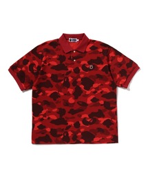 A BATHING APE ポロシャツ S A BATHING APE｜ア ベイシング エイプのポロシャツ（半袖）通販 - ZOZOTOWN