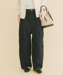 ITEMS URBANRESEARCH | バレルカーゴパンツ(その他パンツ)