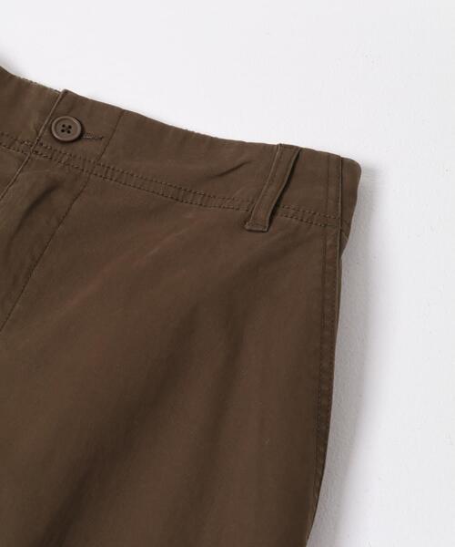 ITEMS URBANRESEARCH（アイテムズ アーバンリサーチ）の「バレルカーゴパンツ（その他パンツ・レディース・オフホワイト/ネイビー/ブラウン・FREE）」の10枚目の写真