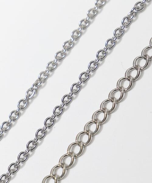 WEGO（ウィゴー）の「WEGO/パールMIXチャームウォレットチェーン（ウォレットチェーン・レディース・その他4/その他3/その他2/その他1・FREE）」の13枚目の写真