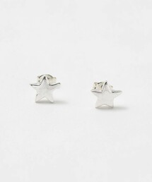 ＜HARPO＞STAR STUD ピアス