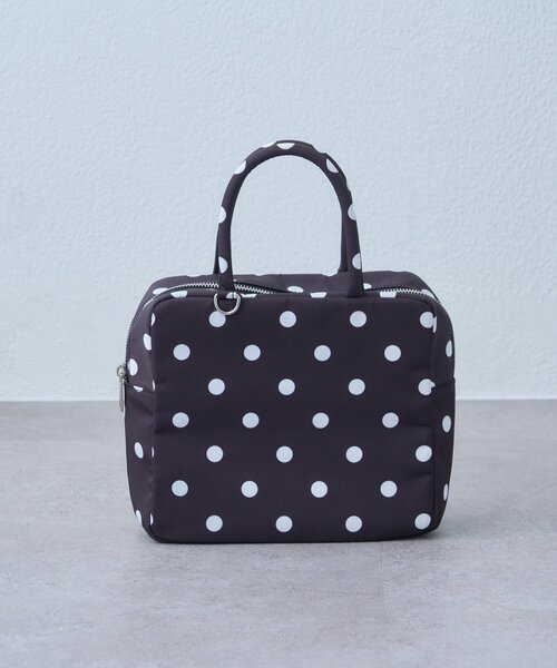 CIAOPANIC TYPY(チャオパニックティピー)の「【KIDS】2WAYスクエアボストンショルダーBAG(ボストンバッグ・キッズ・サックスブルー/ブラック・ONE SIZE)」の3枚目の写真