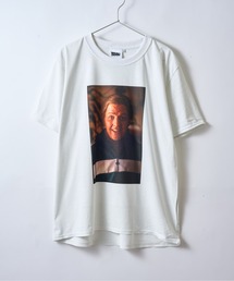 BRING（ブリング）の「Back to the Future  Biff Howard Tannent Tシャツ【BRING ブリング】（Tシャツ/カットソー）」