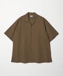 Steven Alan｜スティーブンアランのシャツ/ブラウス（ブラウン/茶色系
