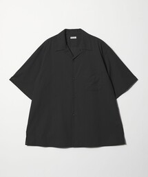 Steven Alan | ＜Steven Alan＞ コットン/ウール ボイル オープンカラー シャツ BOX(シャツ/ブラウス)