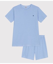 PETIT BATEAU（プチバトー）の「ミラレ半袖パジャマ（ルームウェア/パジャマ）」