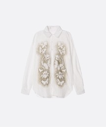 Emboss Painting Shirt