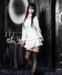 mine by LAFARY（マインバイラファリー）の「ダブルボタンスクエアブラウス（シャツ/ブラウス）」