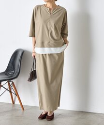 Jena espace merveilleux | ドルマンセットアップ(ワンピース)