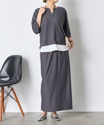 Jena espace merveilleux | ドルマンセットアップ(ワンピース)